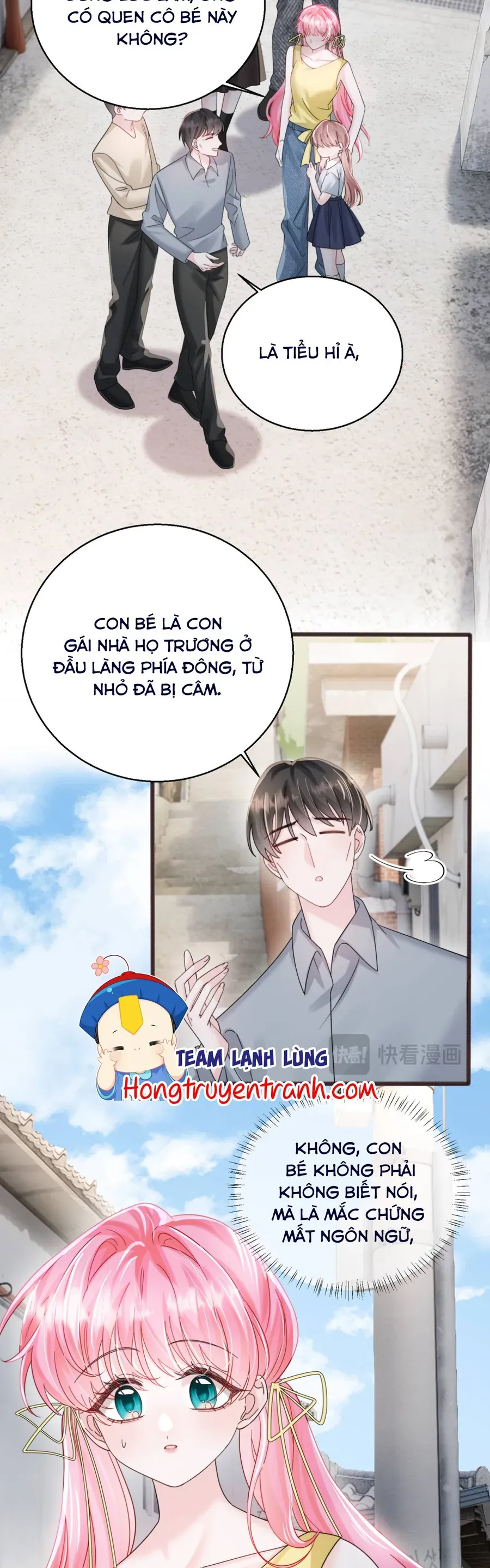 Xuyên Thành Tiểu Muội Của Đại Lão Giấu Mặt 91