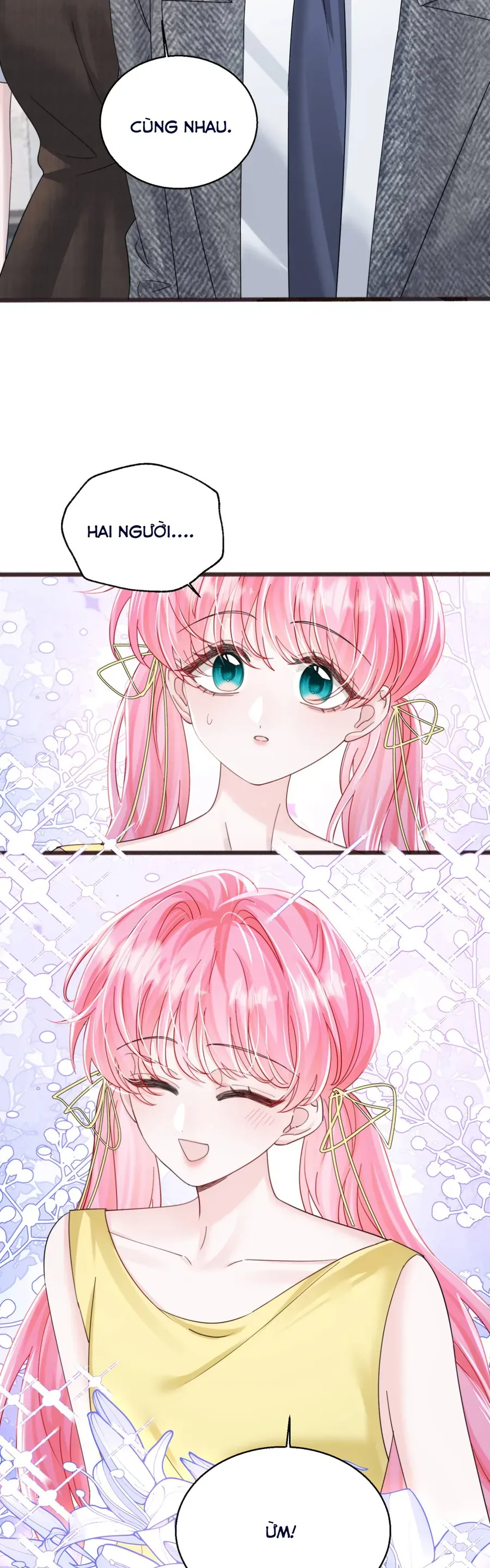 Xuyên Thành Tiểu Muội Của Đại Lão Giấu Mặt 91