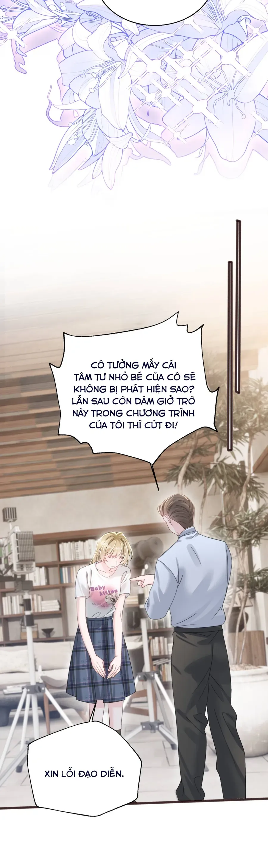 Xuyên Thành Tiểu Muội Của Đại Lão Giấu Mặt 91