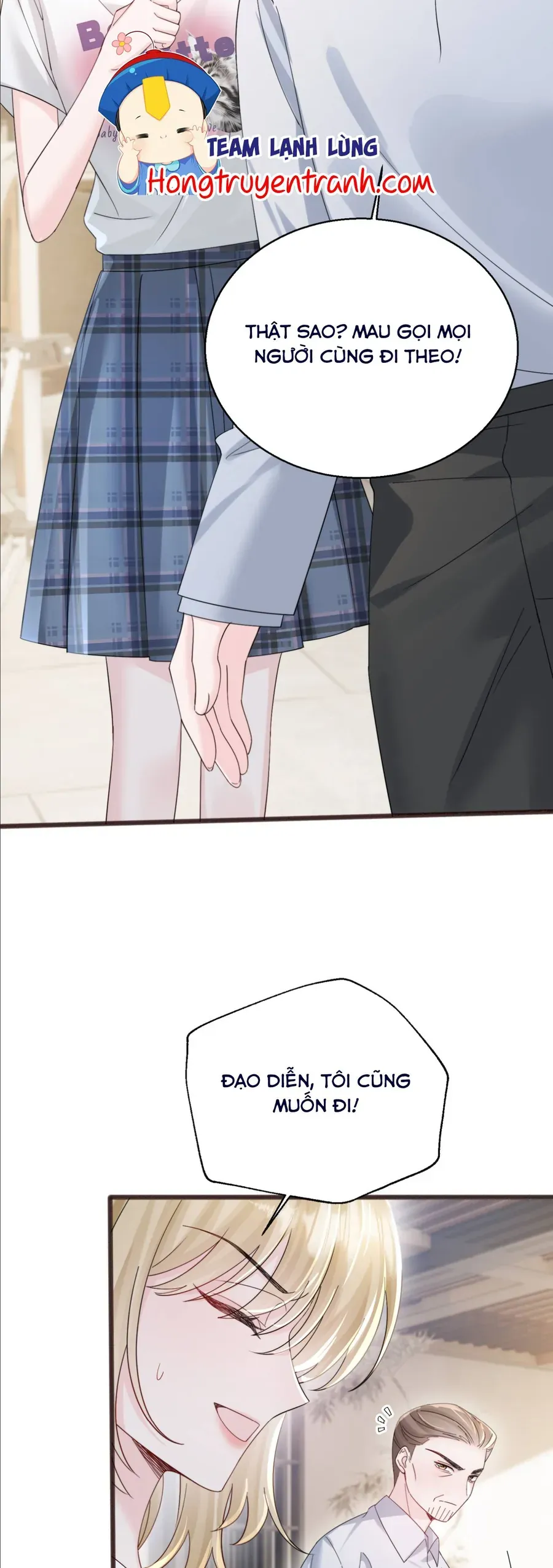 Xuyên Thành Tiểu Muội Của Đại Lão Giấu Mặt 91