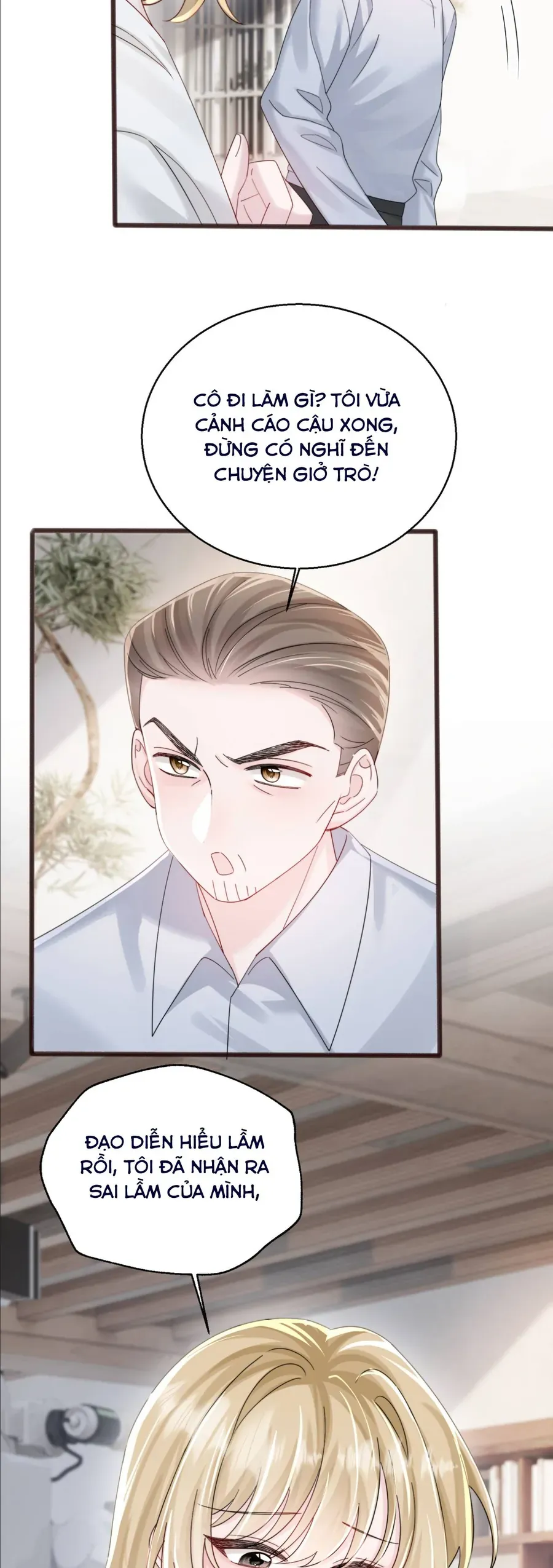 Xuyên Thành Tiểu Muội Của Đại Lão Giấu Mặt 91