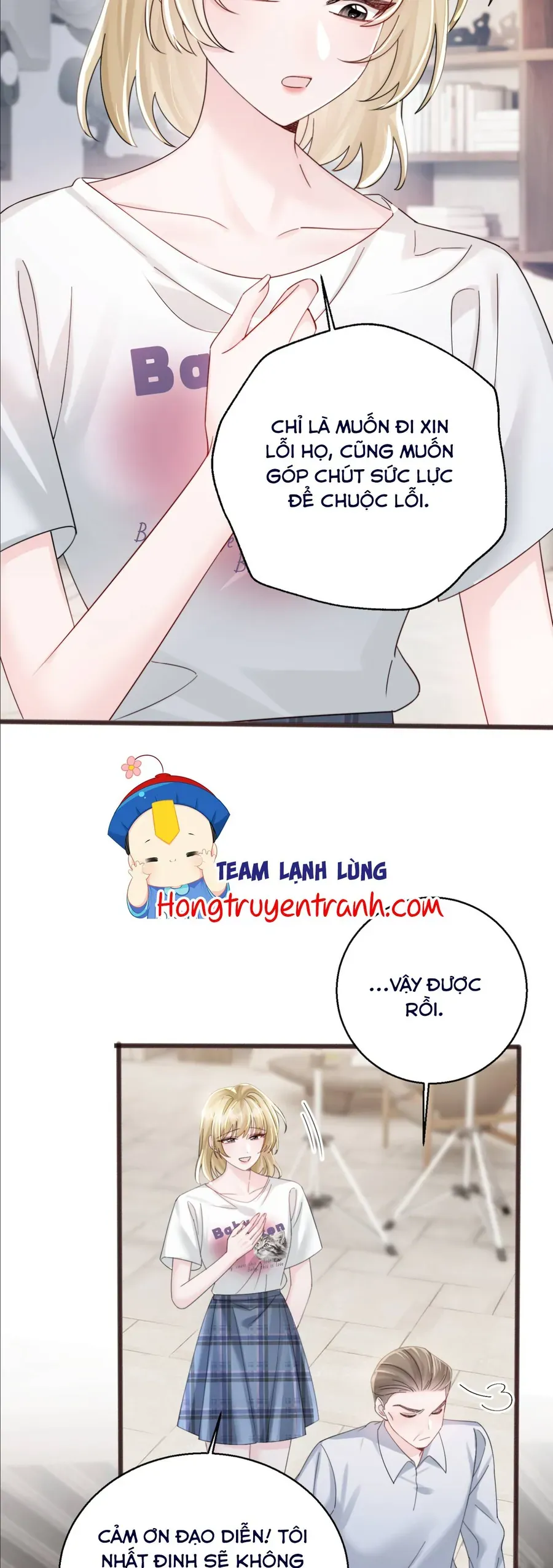 Xuyên Thành Tiểu Muội Của Đại Lão Giấu Mặt 91