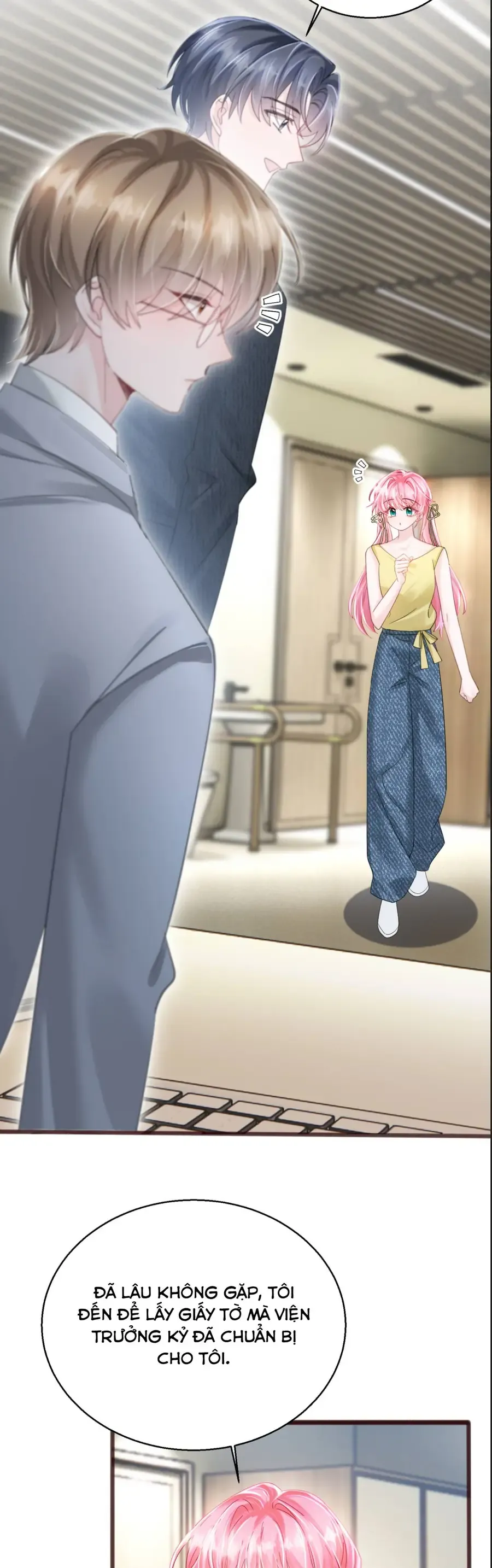 Xuyên Thành Tiểu Muội Của Đại Lão Giấu Mặt 93