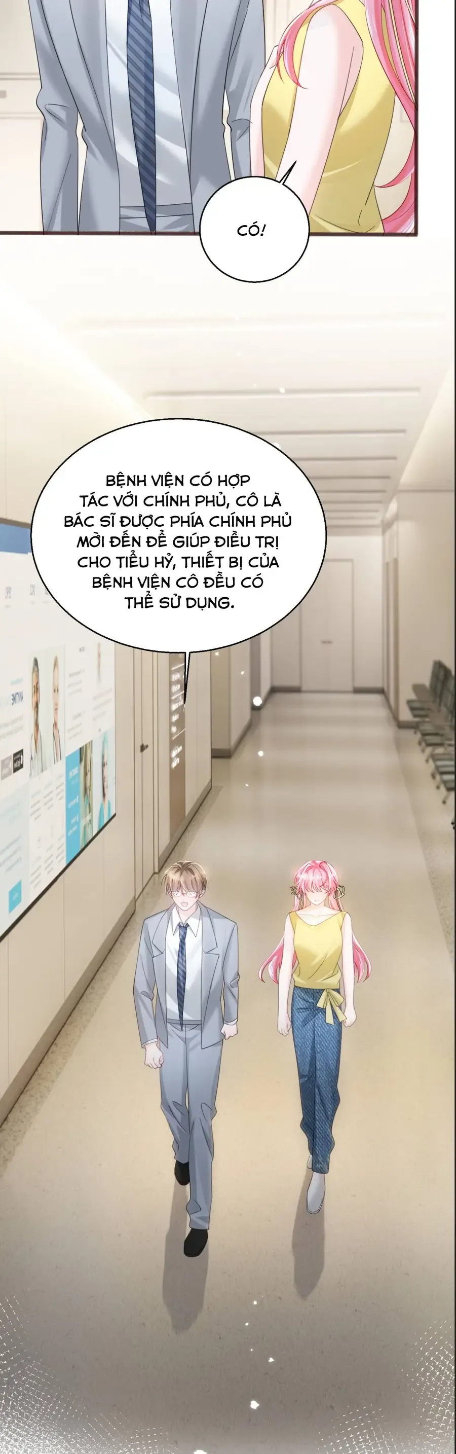 Xuyên Thành Tiểu Muội Của Đại Lão Giấu Mặt 93