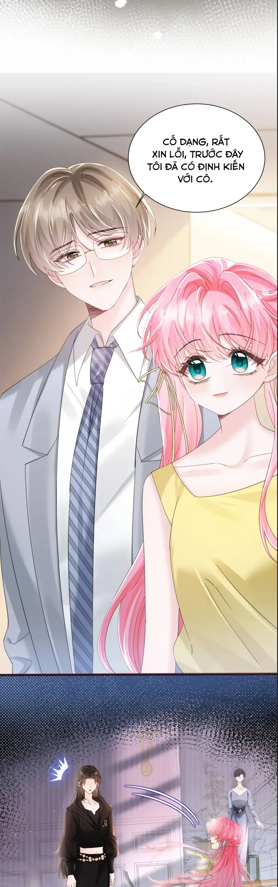 Xuyên Thành Tiểu Muội Của Đại Lão Giấu Mặt 93