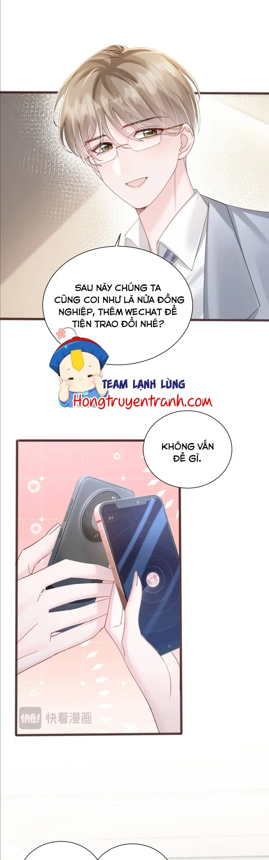 Xuyên Thành Tiểu Muội Của Đại Lão Giấu Mặt 93