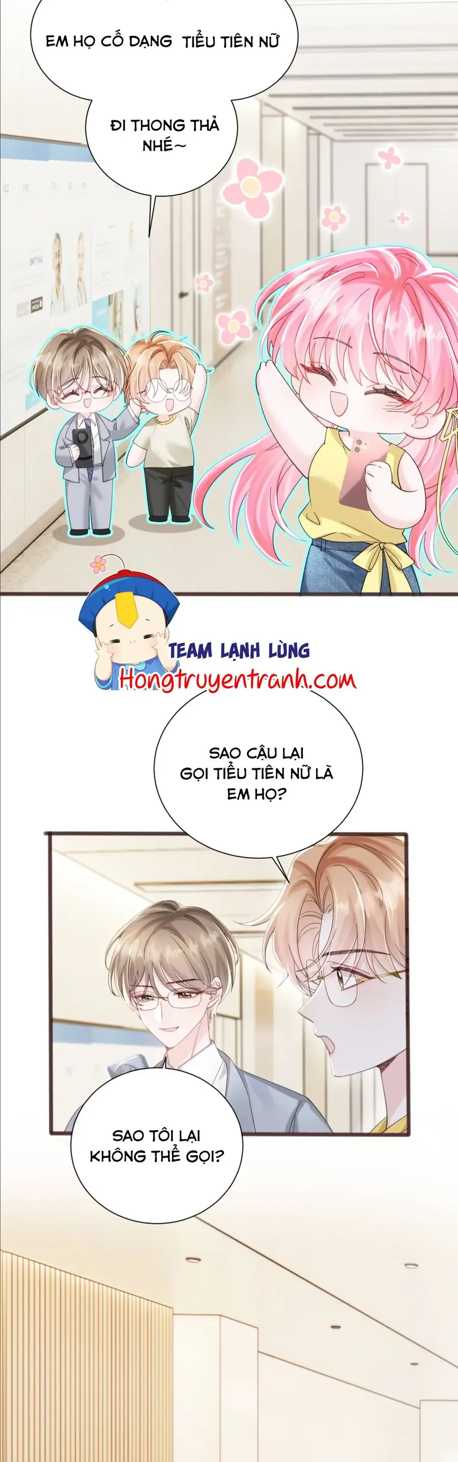 Xuyên Thành Tiểu Muội Của Đại Lão Giấu Mặt 93