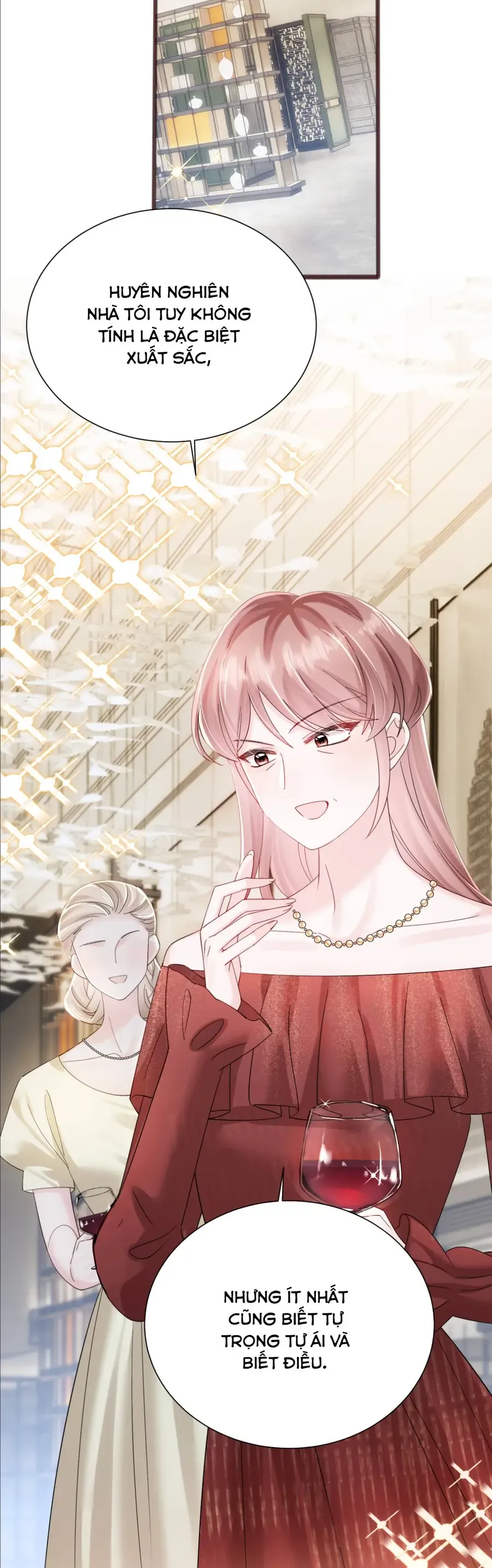 Xuyên Thành Tiểu Muội Của Đại Lão Giấu Mặt 93