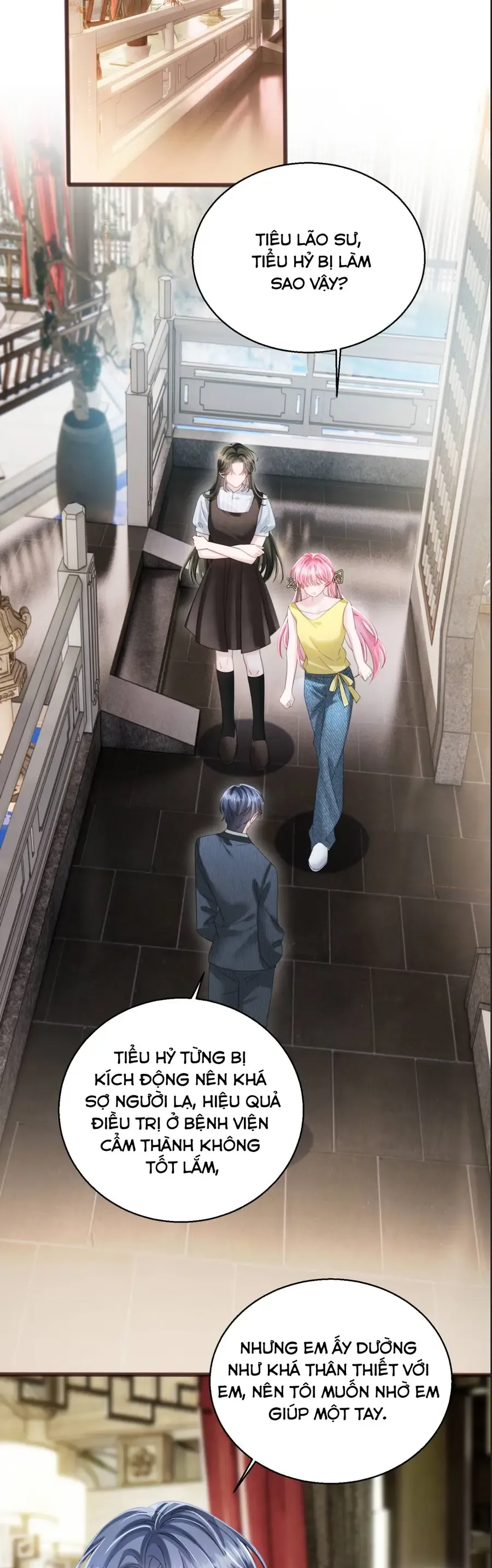 Xuyên Thành Tiểu Muội Của Đại Lão Giấu Mặt 93