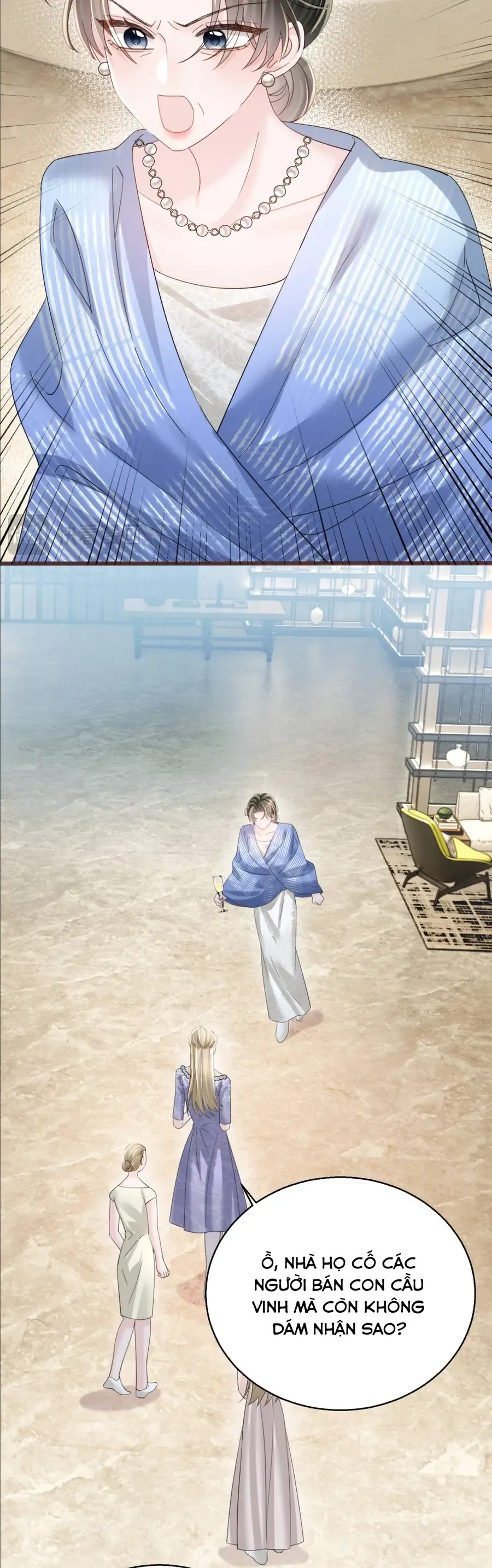 Xuyên Thành Tiểu Muội Của Đại Lão Giấu Mặt 93