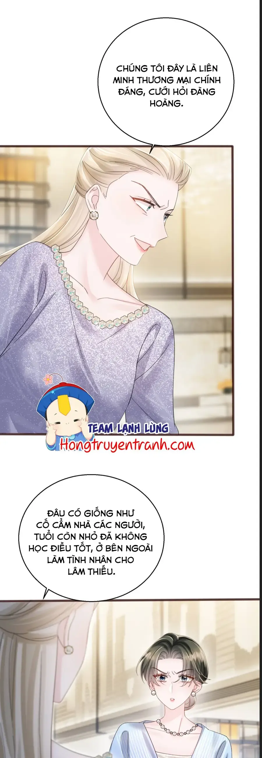 Xuyên Thành Tiểu Muội Của Đại Lão Giấu Mặt 93