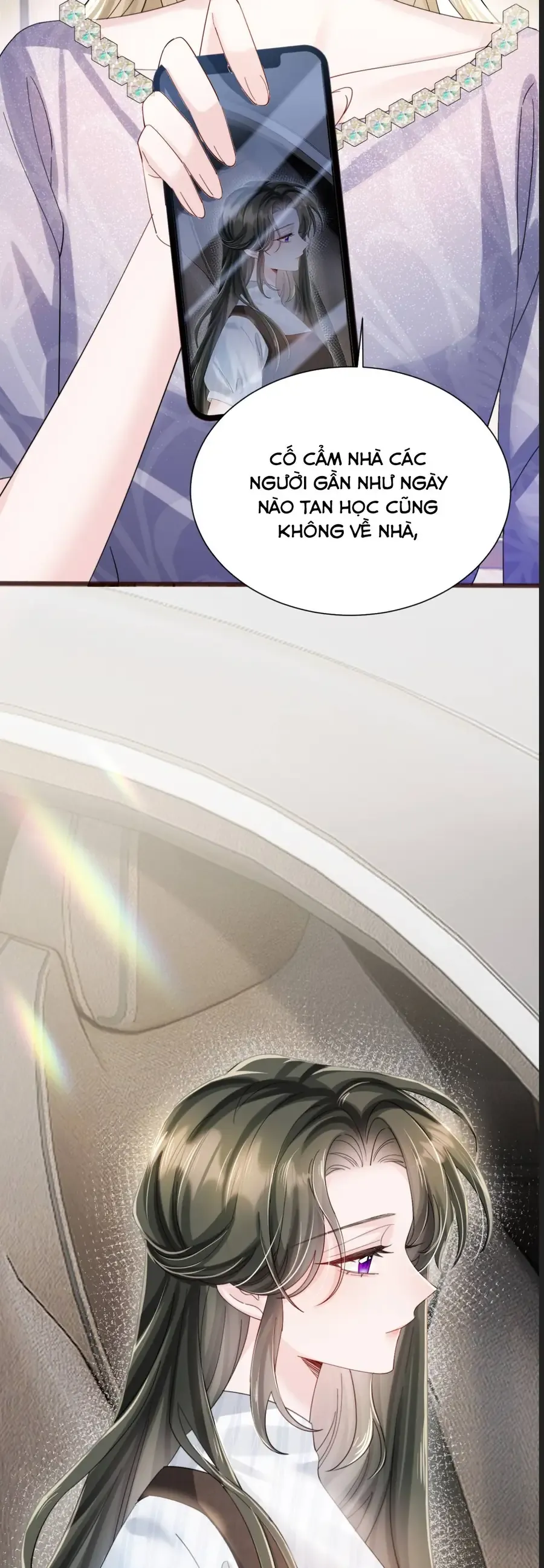 Xuyên Thành Tiểu Muội Của Đại Lão Giấu Mặt 93