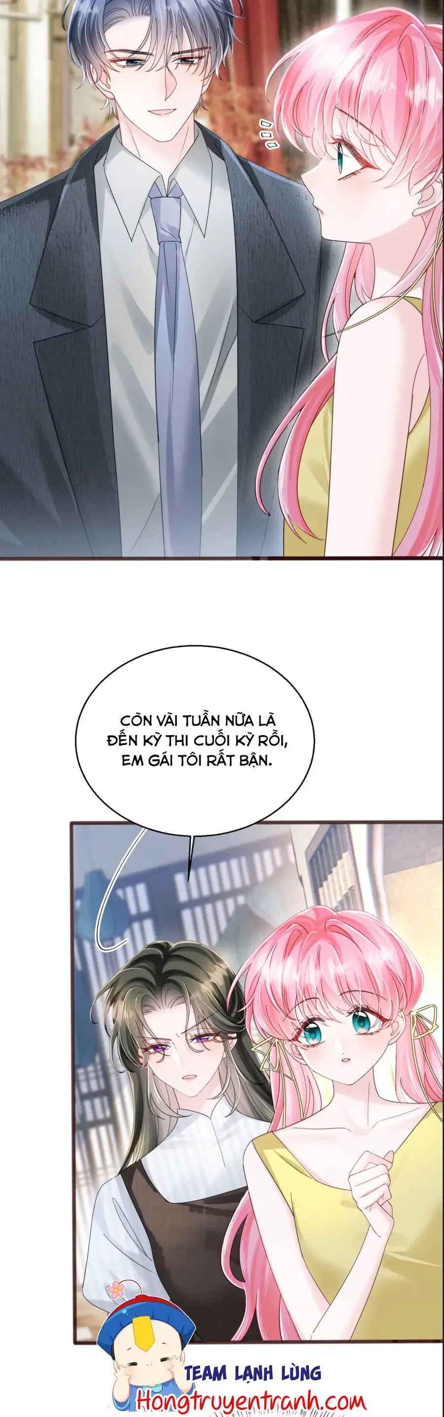 Xuyên Thành Tiểu Muội Của Đại Lão Giấu Mặt 93