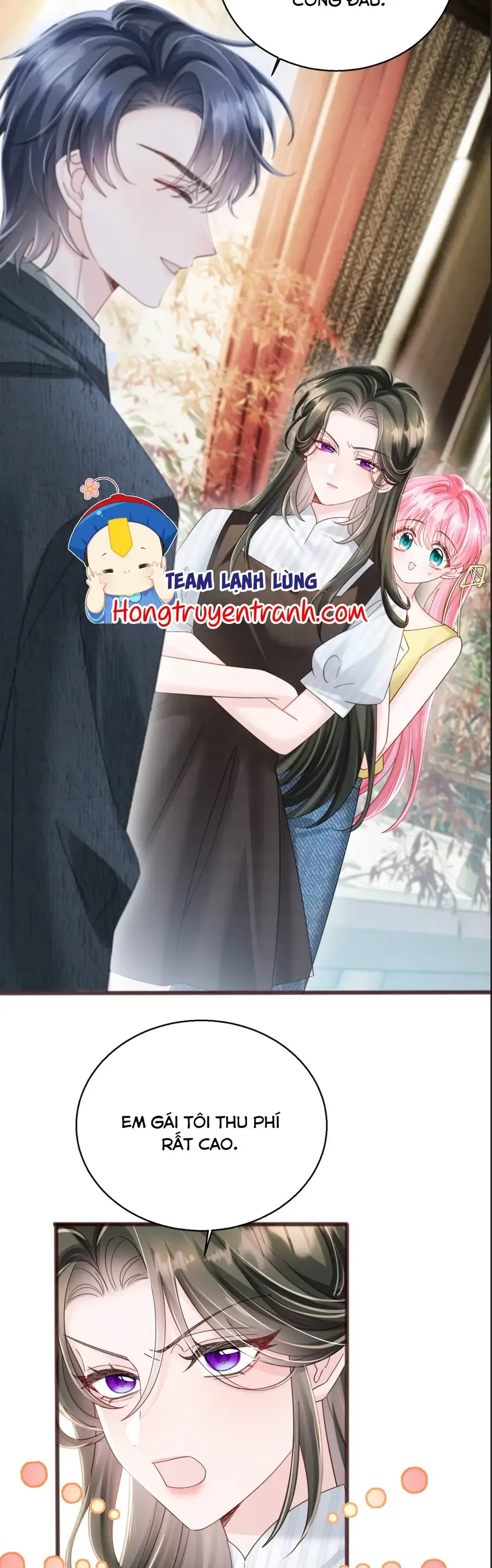 Xuyên Thành Tiểu Muội Của Đại Lão Giấu Mặt 93