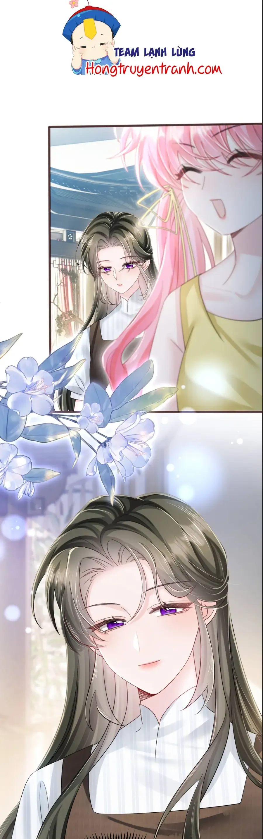 Xuyên Thành Tiểu Muội Của Đại Lão Giấu Mặt 93