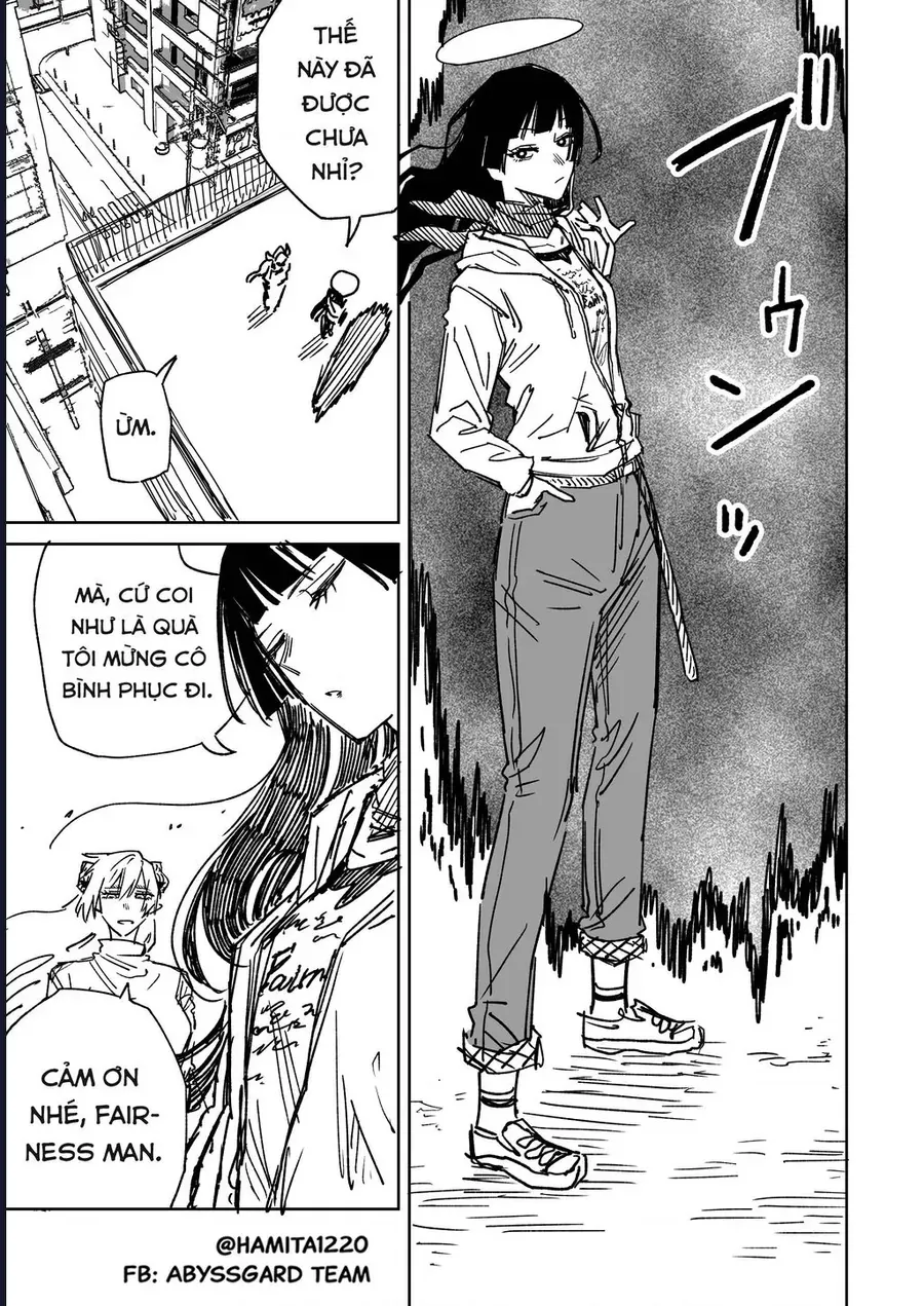 Chuyện Tình Một Đêm Của Yukizuriman 65