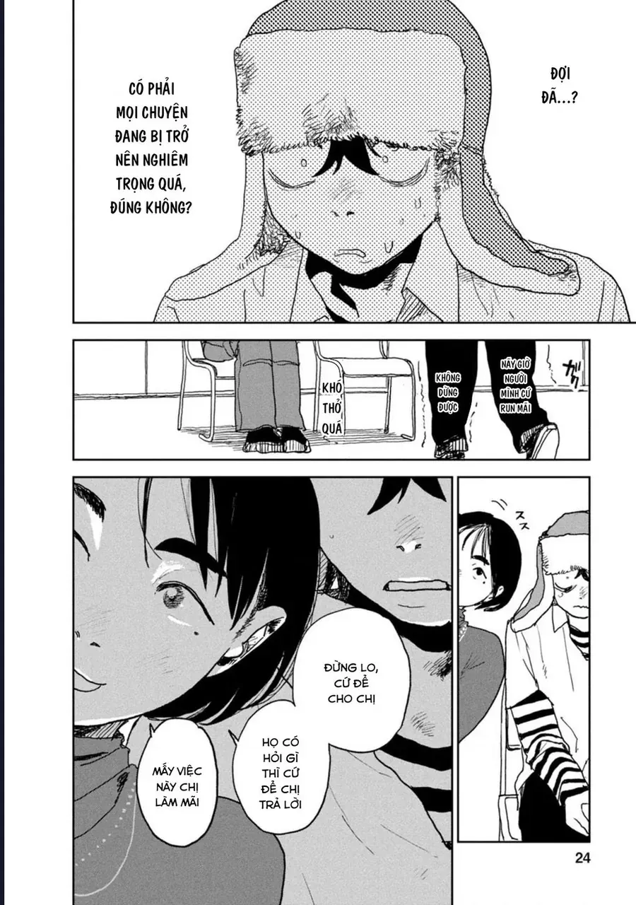 Seishun Bakusou! Chương 24 - Trang 2