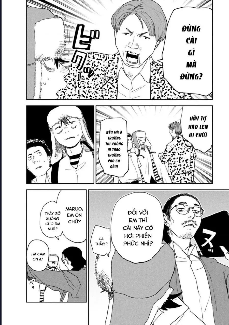 Seishun Bakusou! Chương 24 - Trang 12