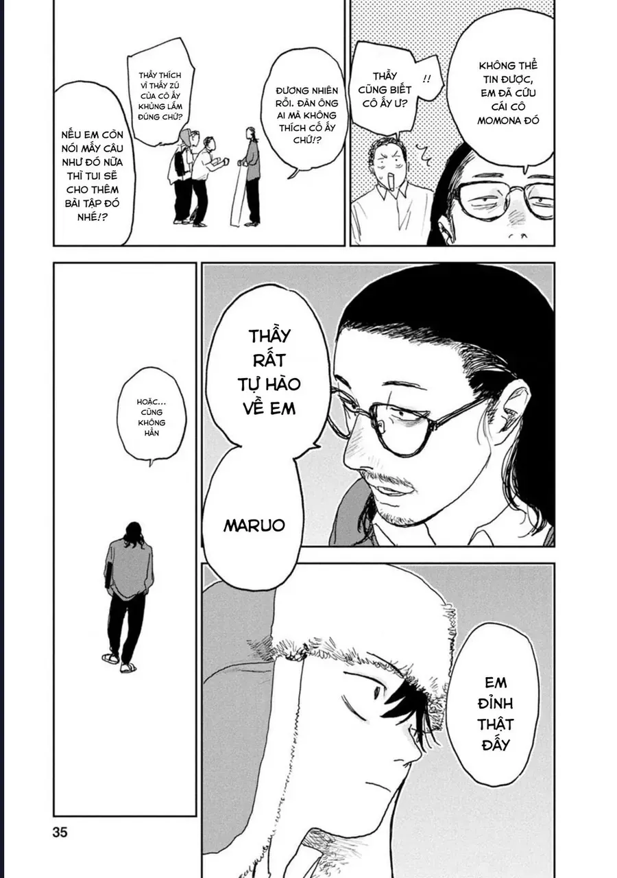 Seishun Bakusou! Chương 24 - Trang 13