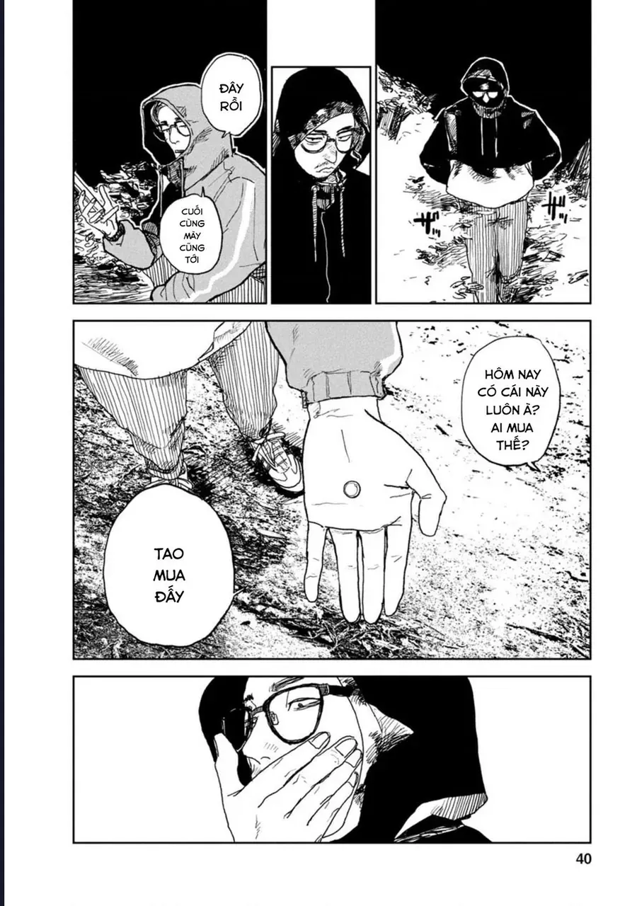 Seishun Bakusou! Chương 24 - Trang 18