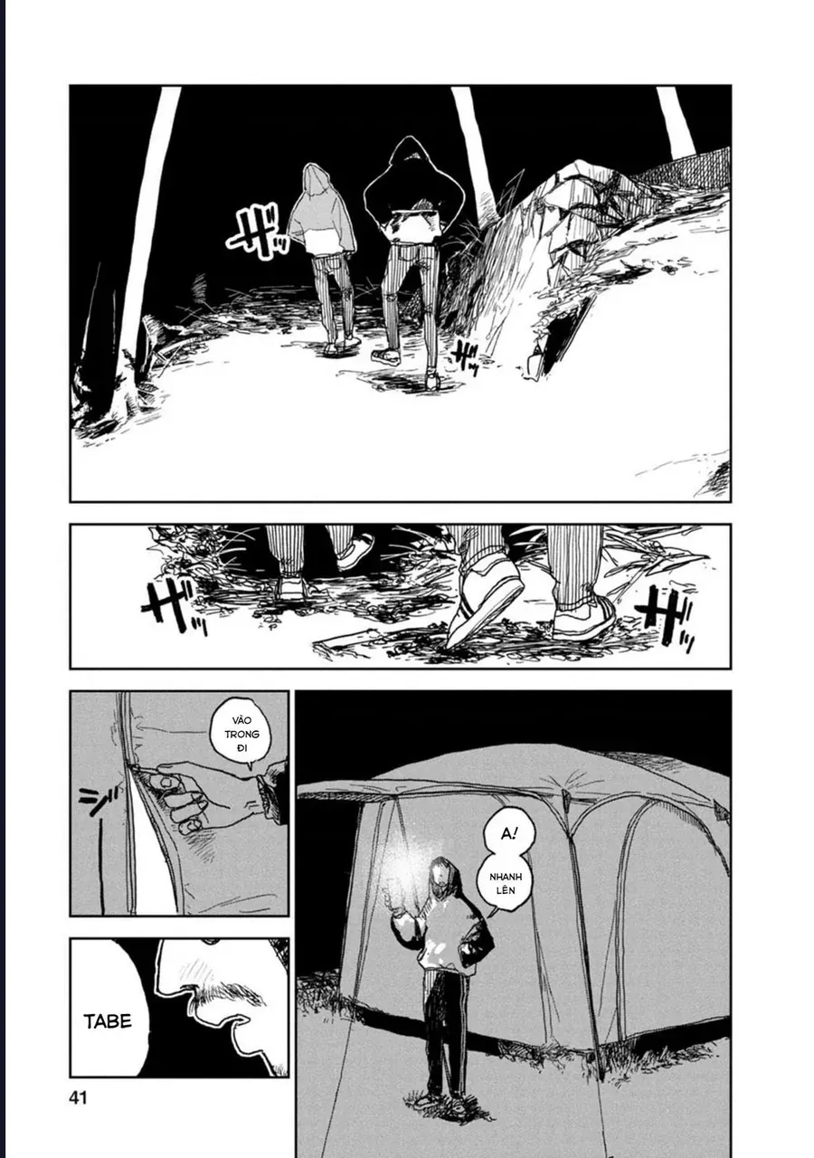 Seishun Bakusou! Chương 24 - Trang 19