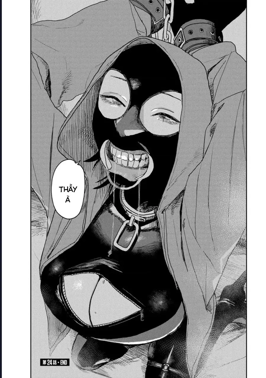 Seishun Bakusou! Chương 24 - Trang 20