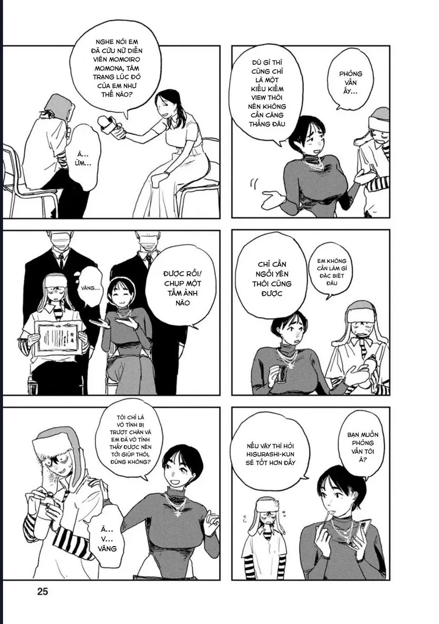 Seishun Bakusou! Chương 24 - Trang 3