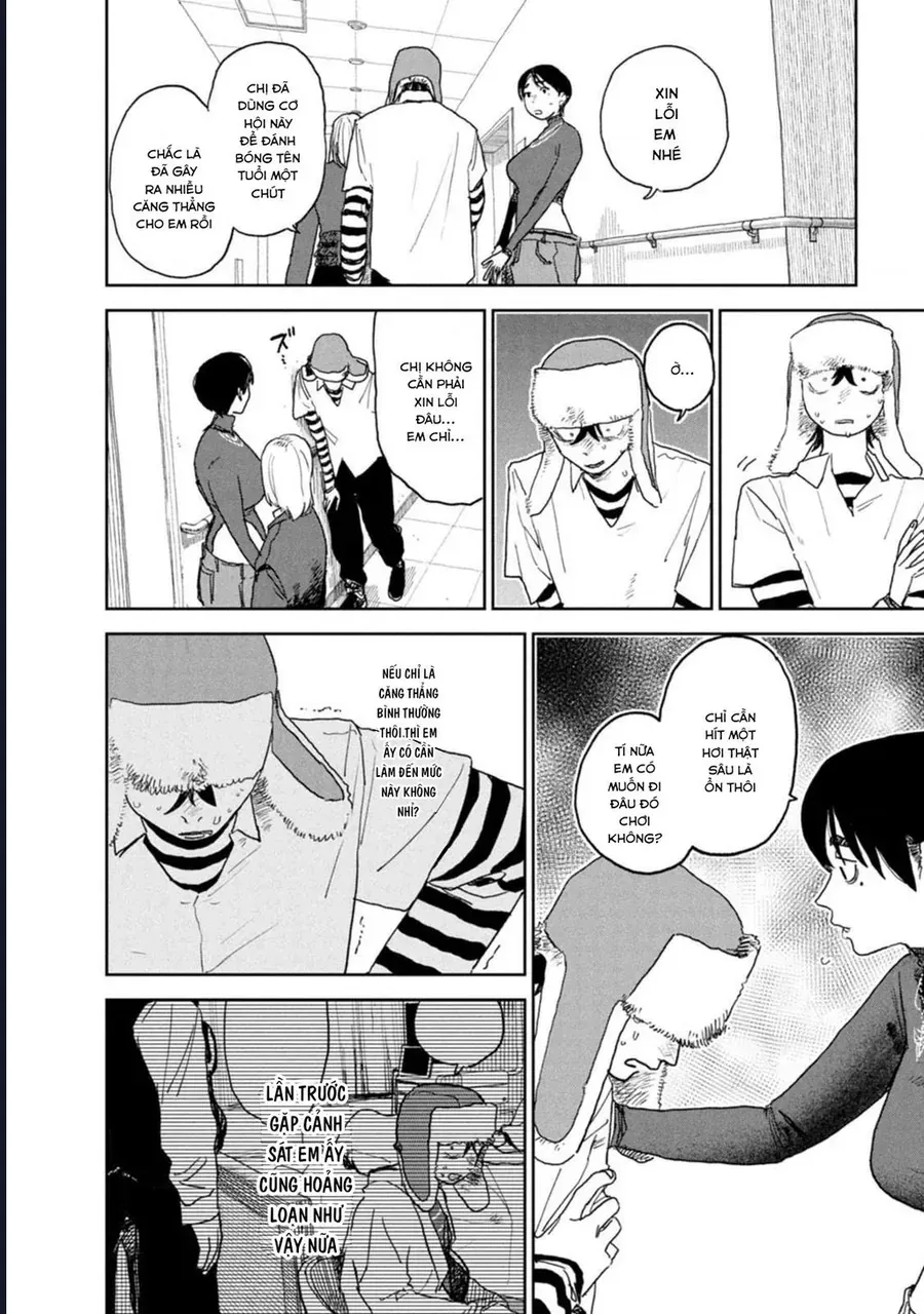 Seishun Bakusou! Chương 24 - Trang 4