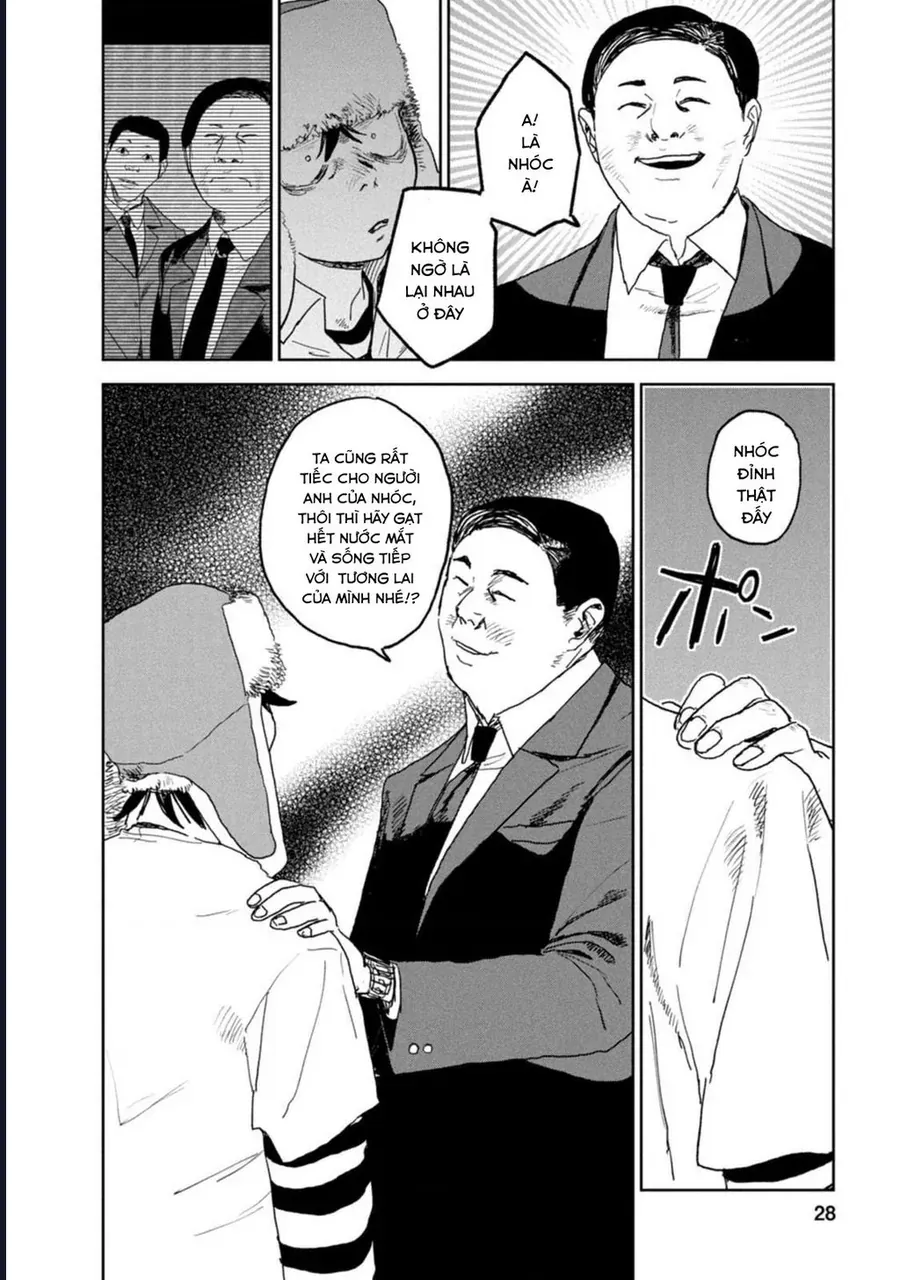 Seishun Bakusou! Chương 24 - Trang 6