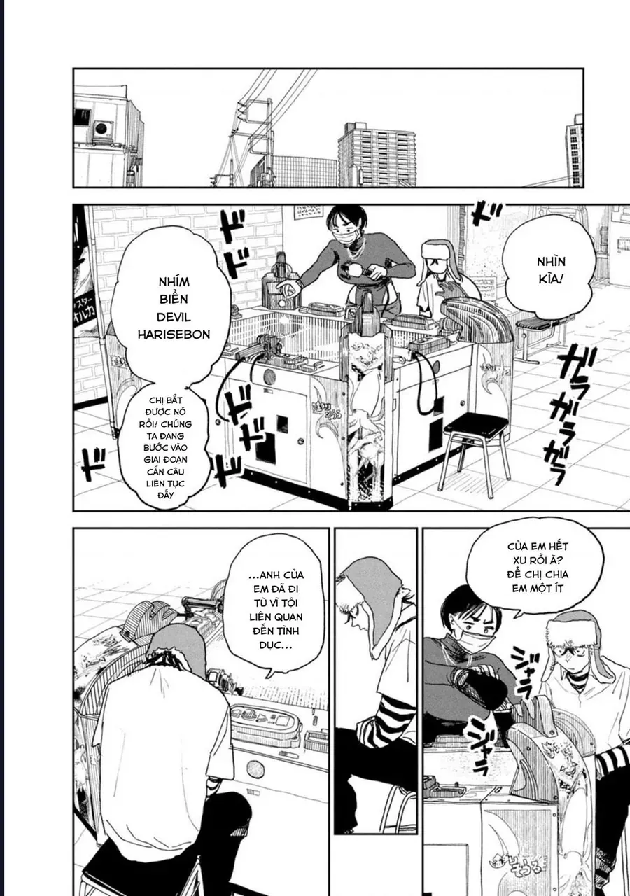 Seishun Bakusou! Chương 24 - Trang 8