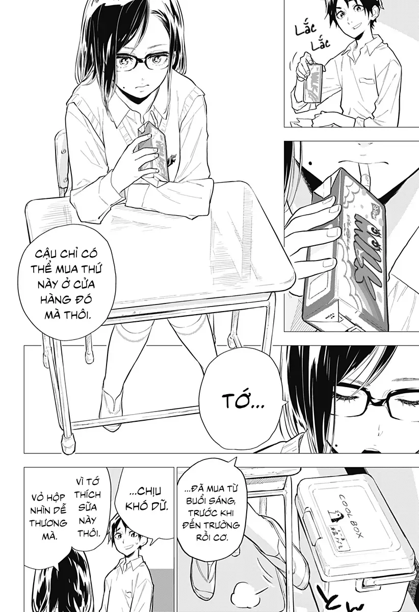 My Capricorn Friend 1