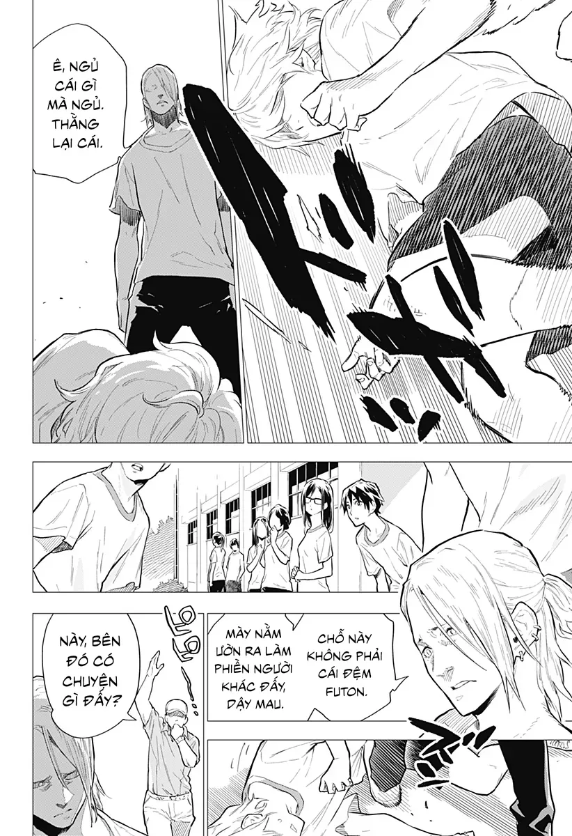 My Capricorn Friend 1