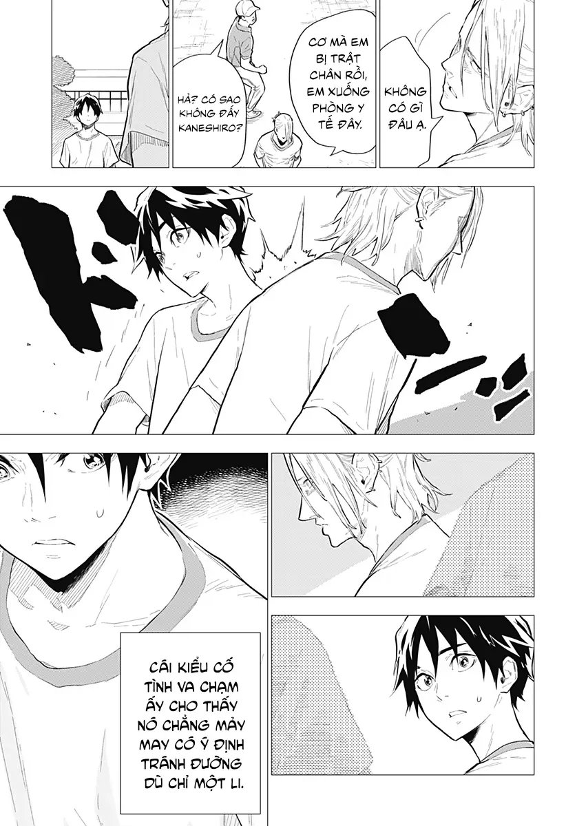 My Capricorn Friend 1