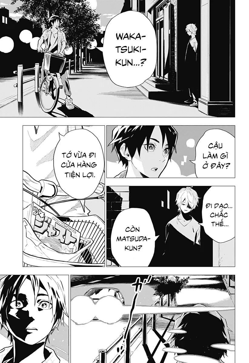 My Capricorn Friend 1