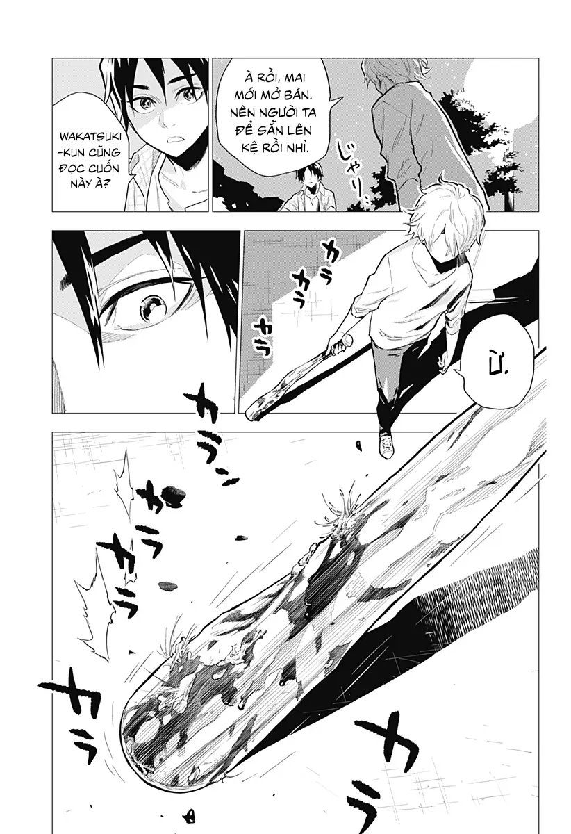 My Capricorn Friend 1