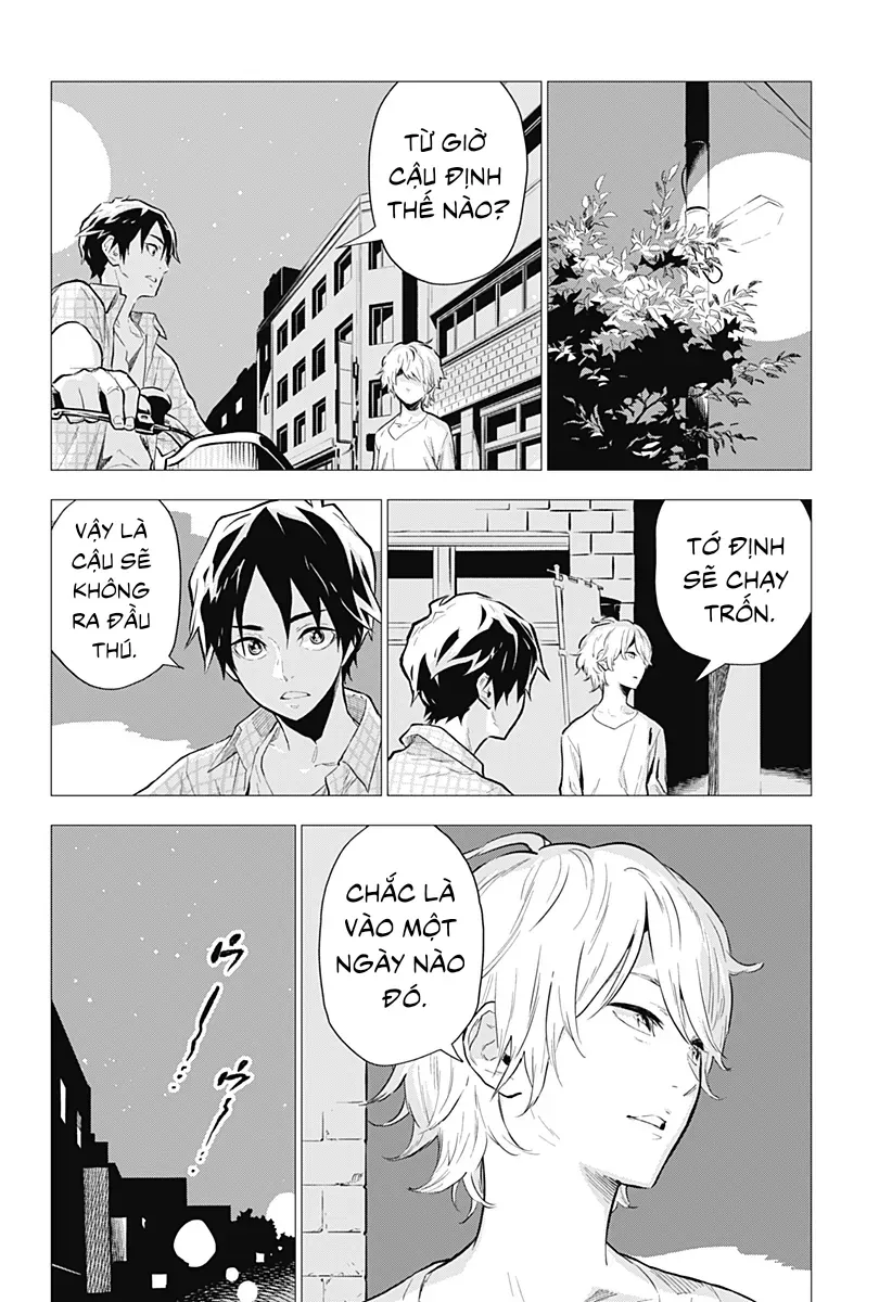 My Capricorn Friend 1