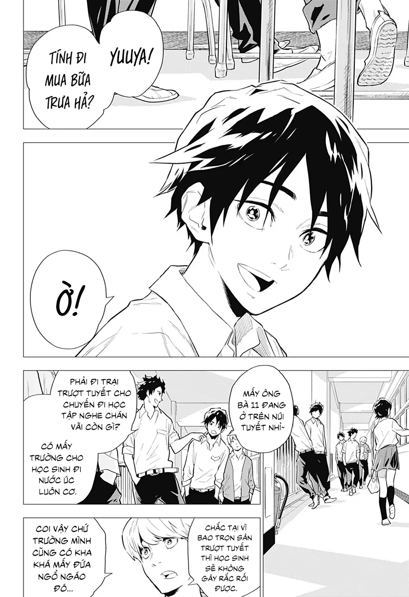 My Capricorn Friend 1