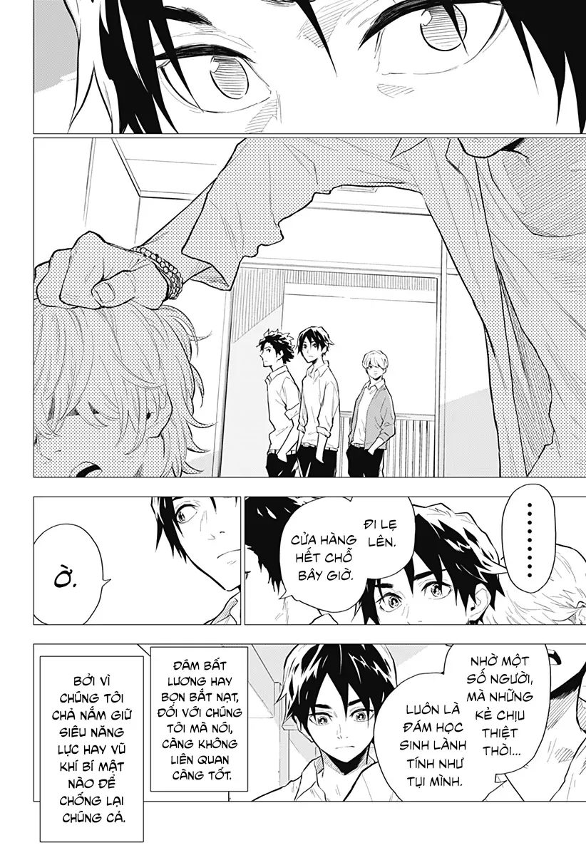 My Capricorn Friend 1