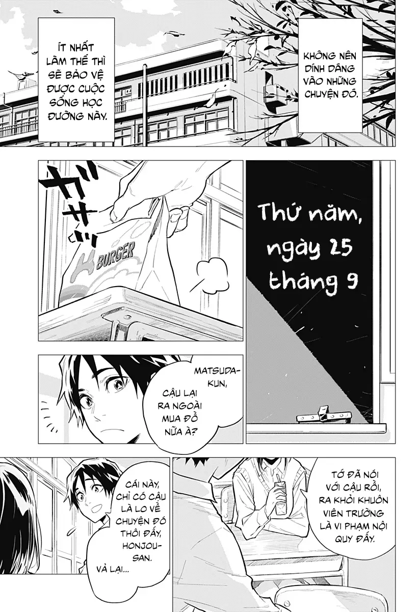 My Capricorn Friend 1