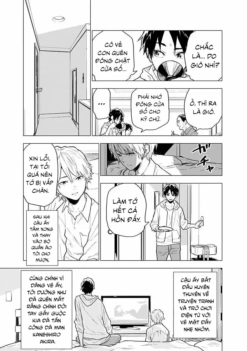 My Capricorn Friend 2