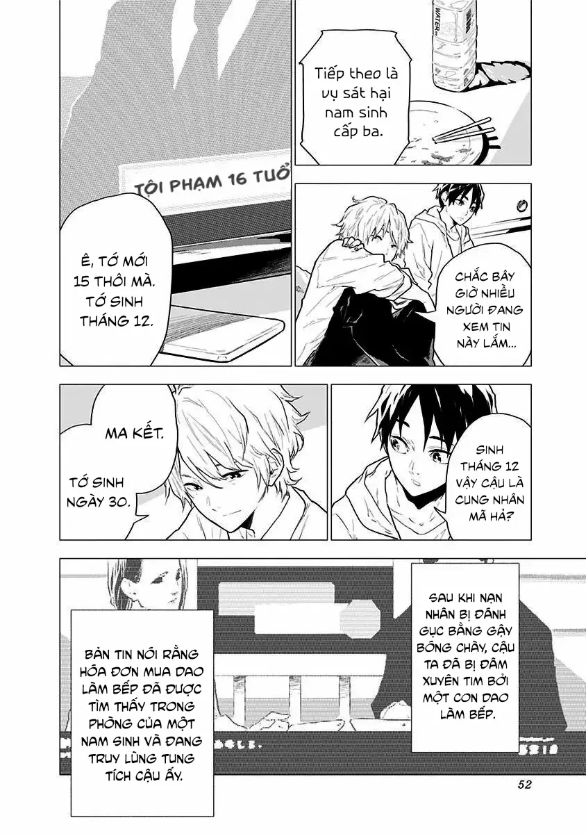 My Capricorn Friend 2