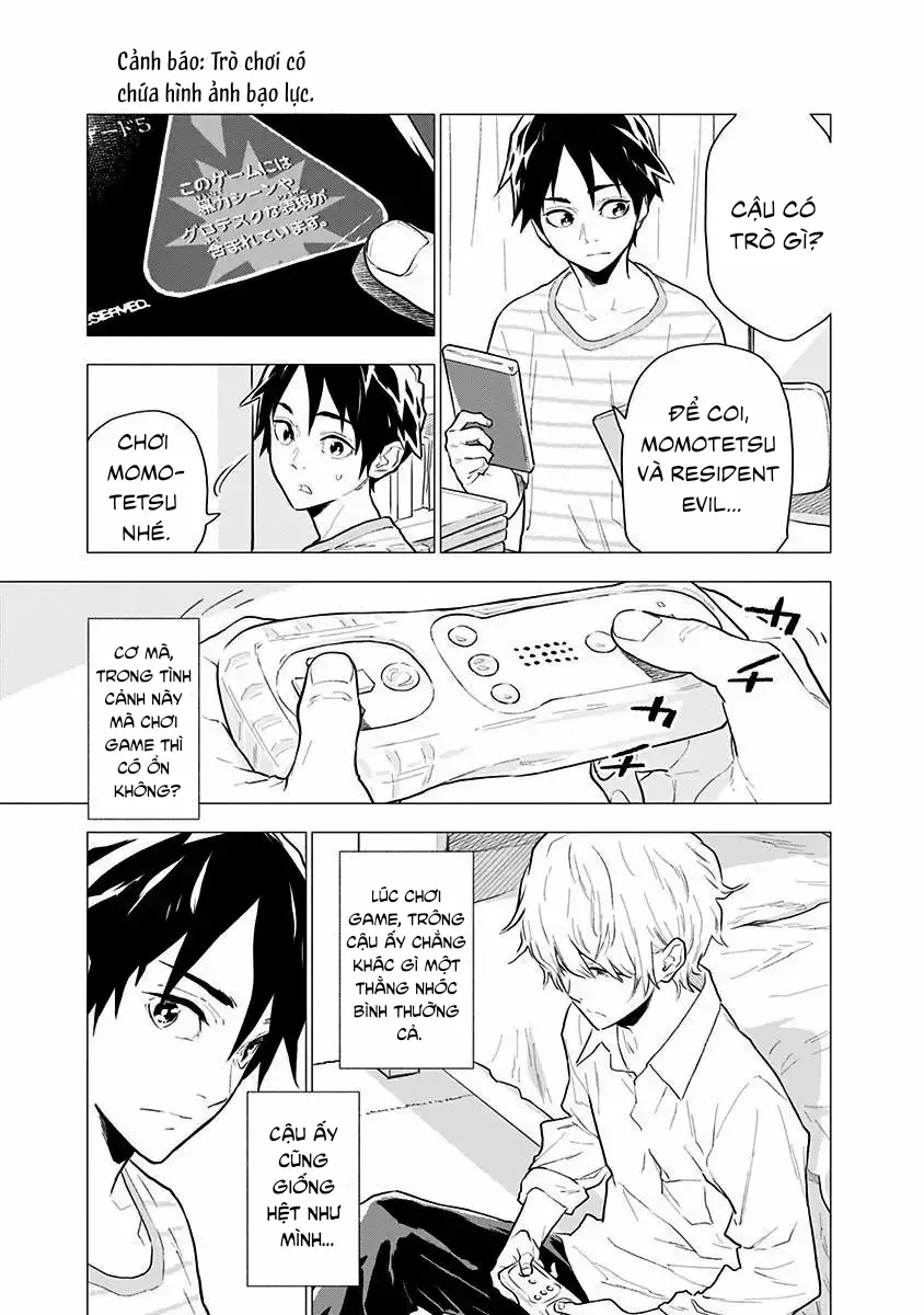 My Capricorn Friend 2