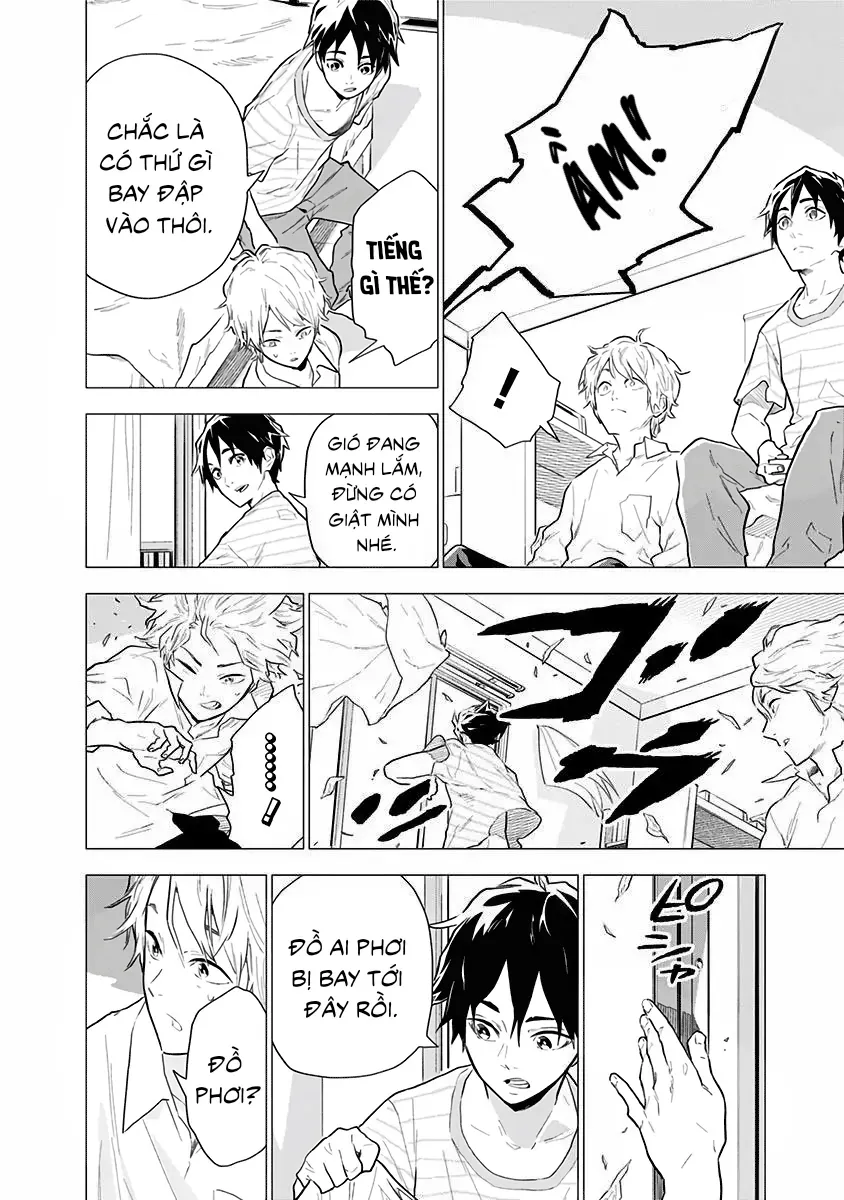 My Capricorn Friend 2