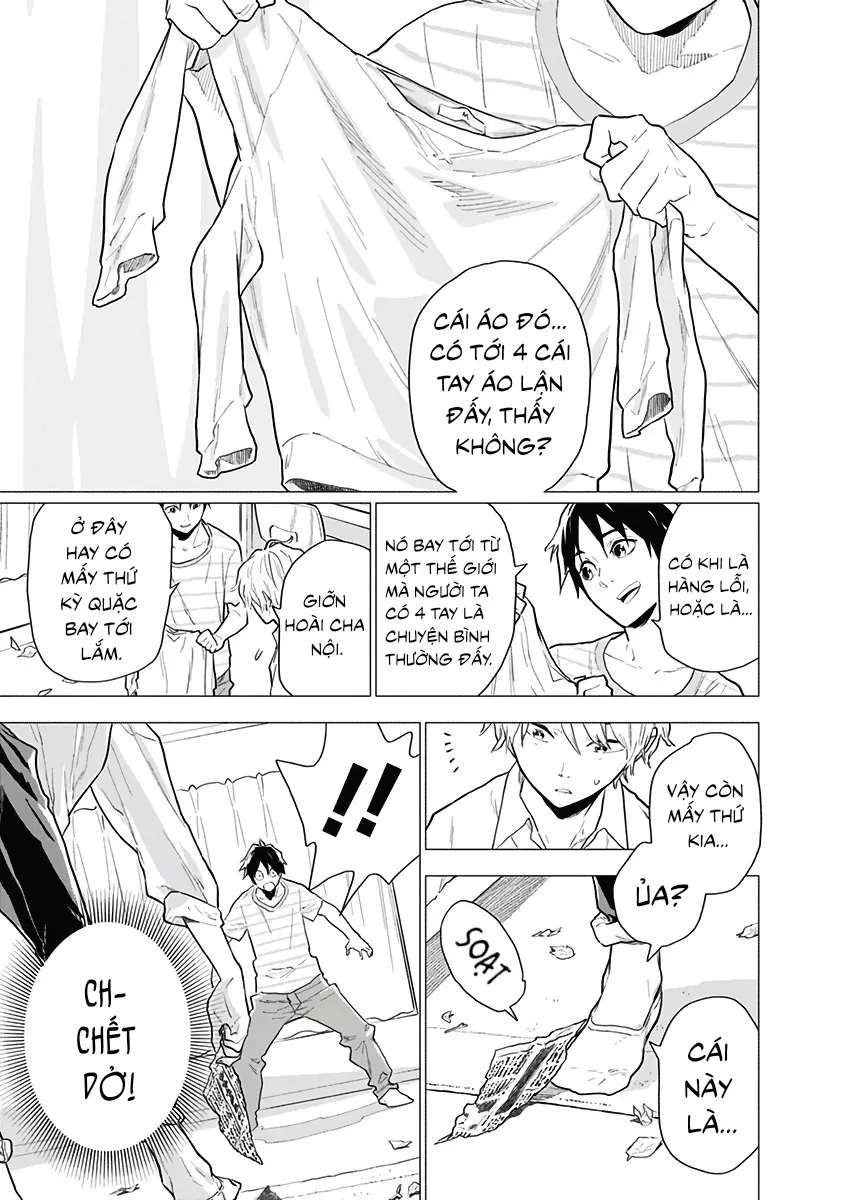 My Capricorn Friend 2