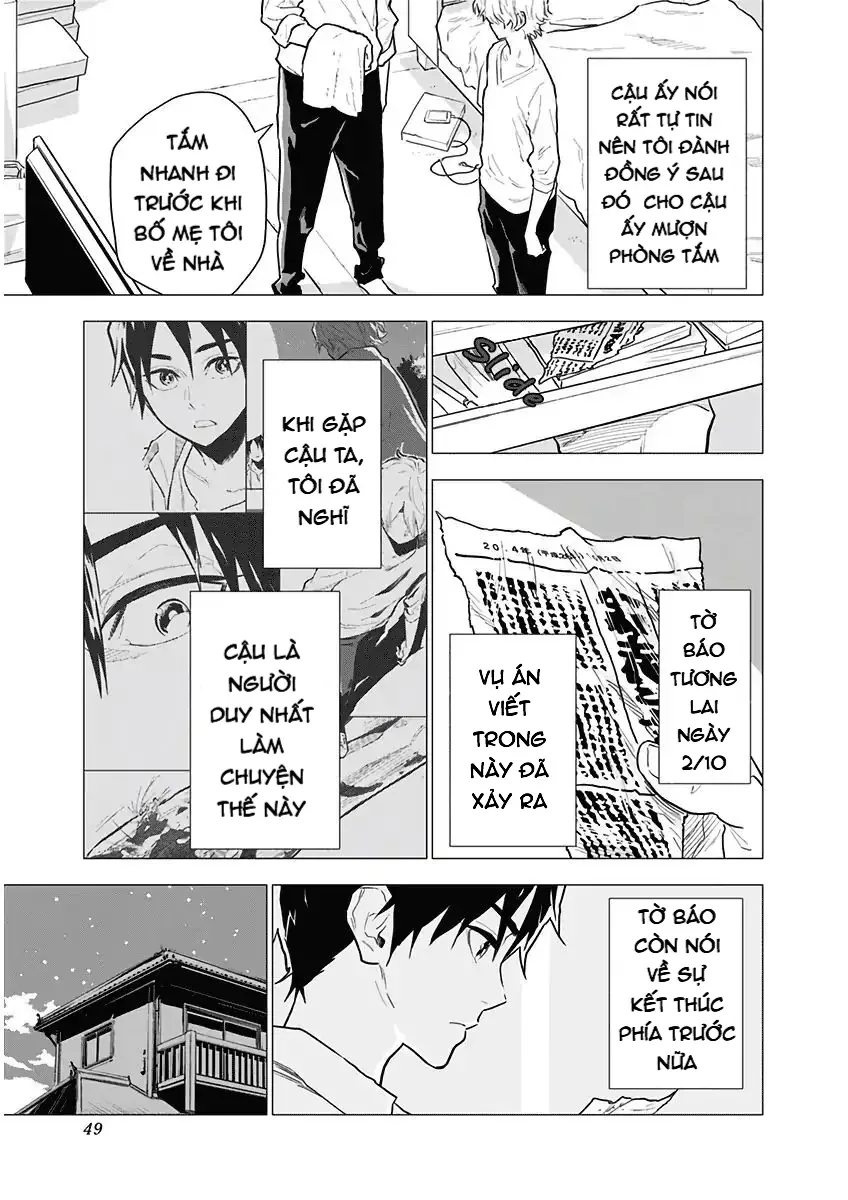 My Capricorn Friend 3