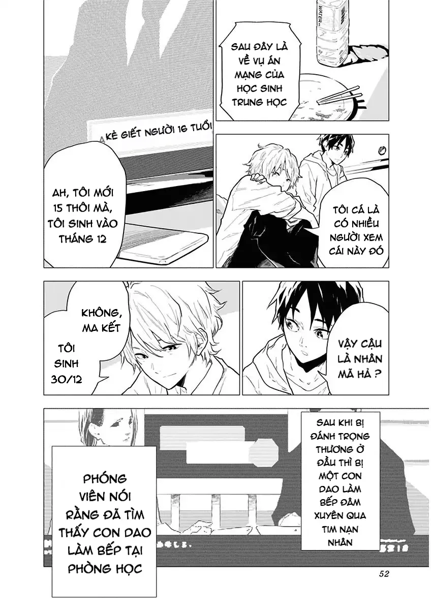 My Capricorn Friend 3