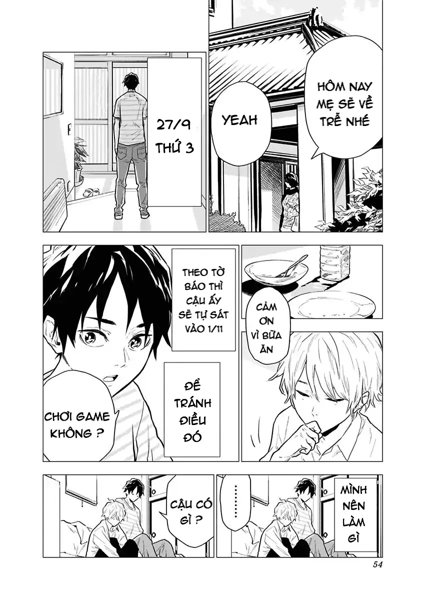 My Capricorn Friend 3