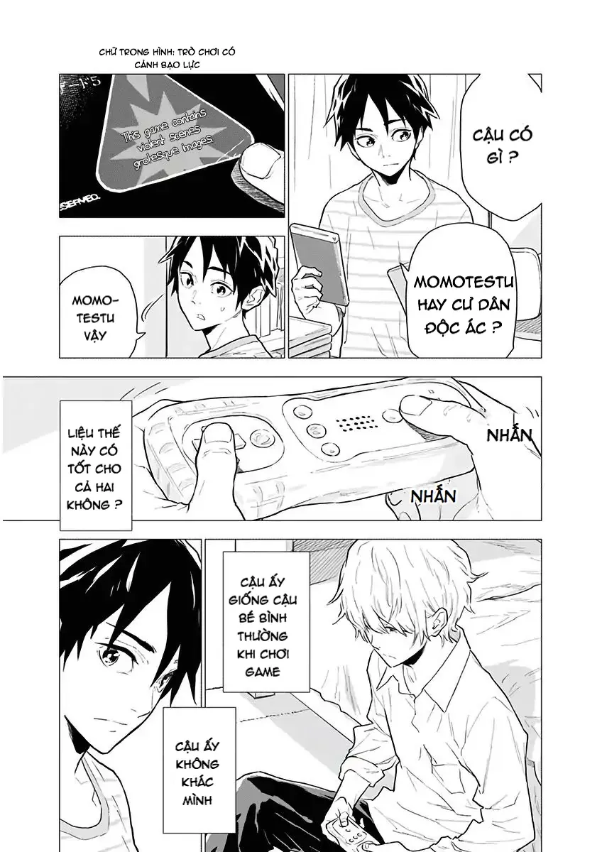 My Capricorn Friend 3