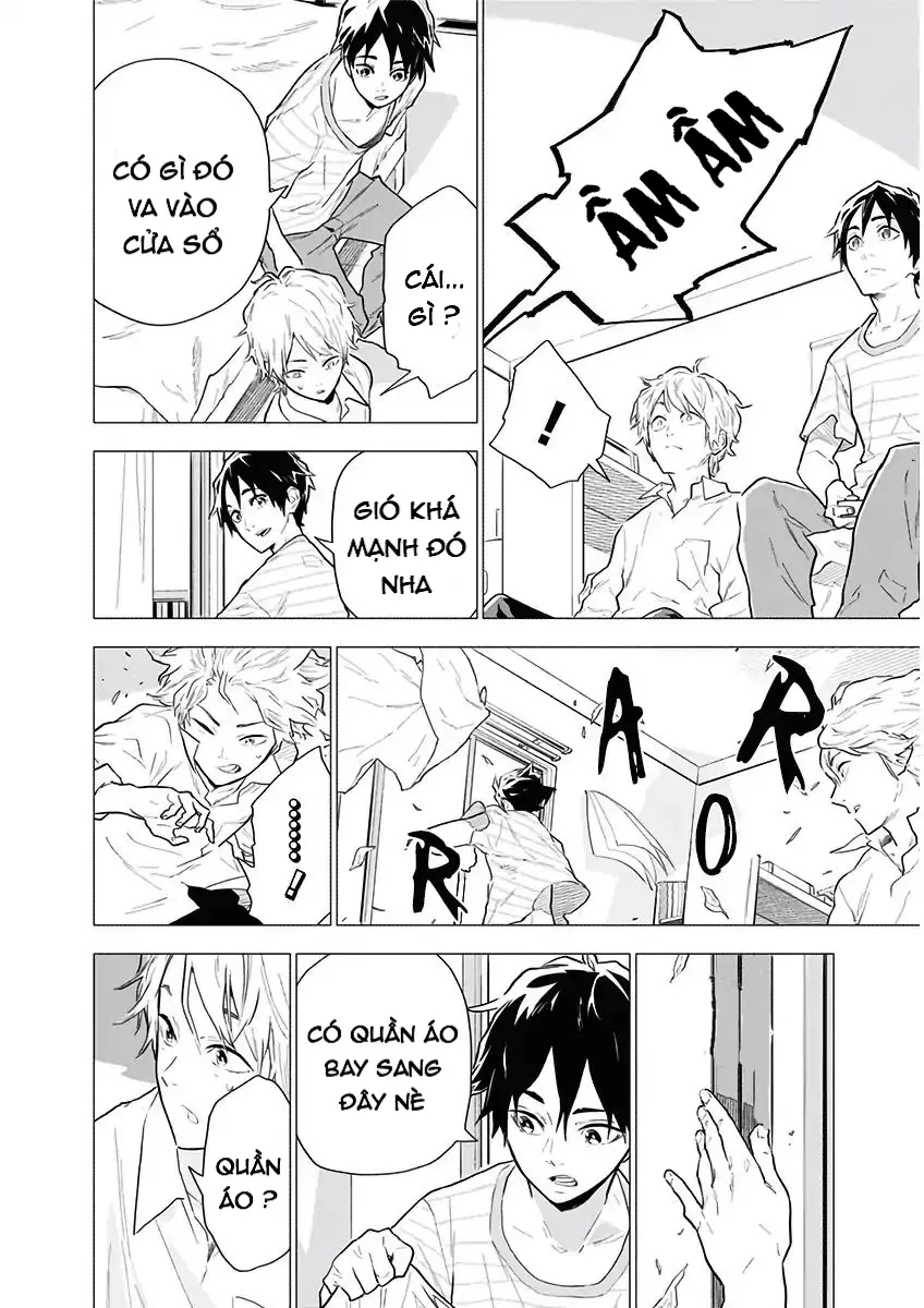 My Capricorn Friend 3