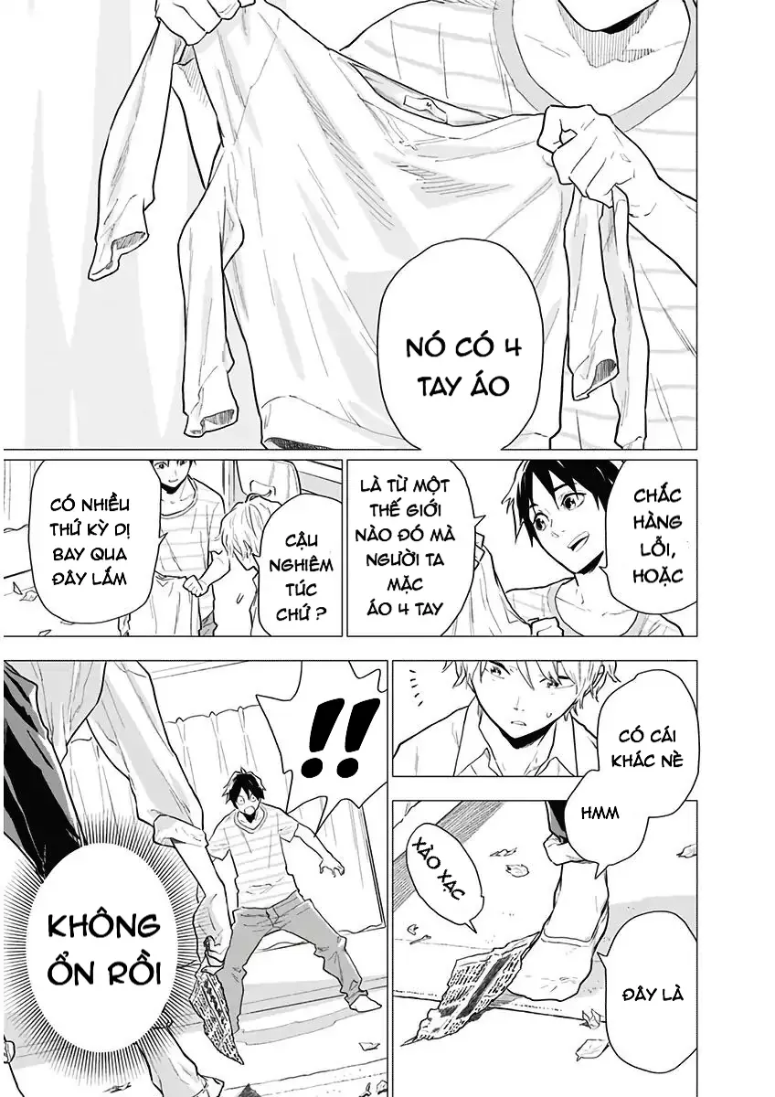 My Capricorn Friend 3